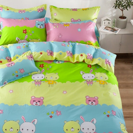 91家纺网 家纺一手货源 找家纺 总雨萝新款12868全棉纯棉枕套30*50cm一只