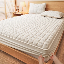 91家纺网 家纺一手货源 找家纺 左视觉  3D建模床笠拍摄赏析,1#