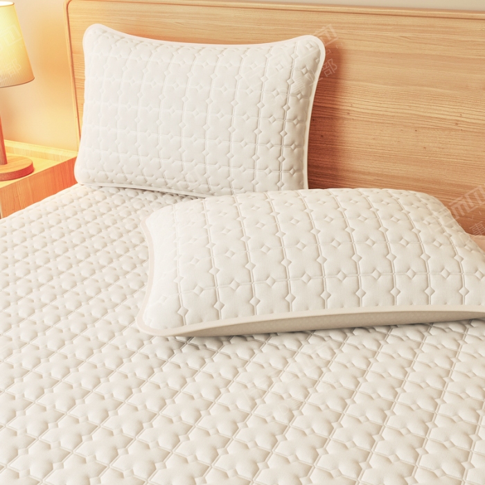 91家纺网 家纺一手货源 找家纺 左视觉  3D建模床笠拍摄赏析