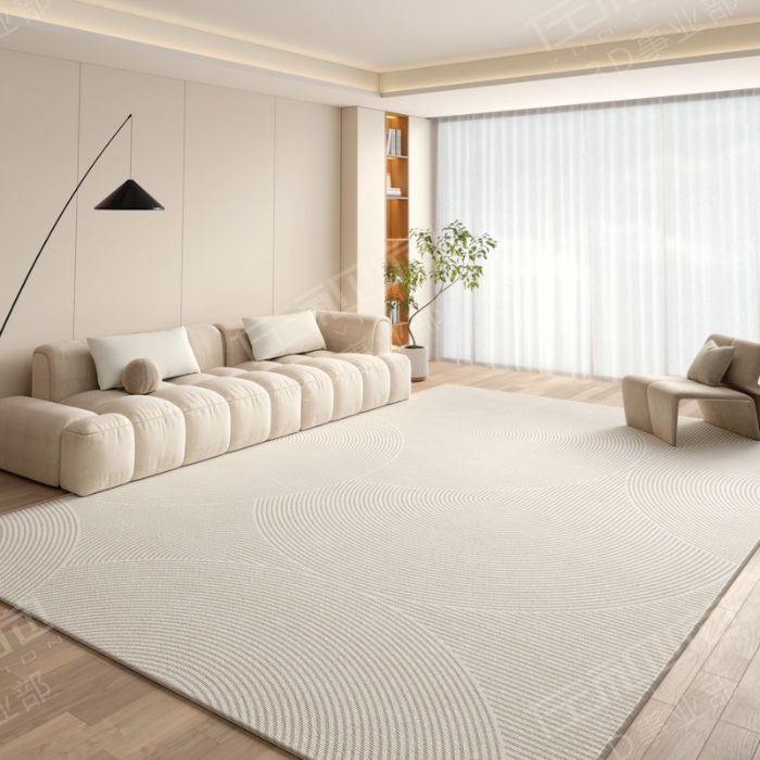 91家纺网 家纺一手货源 找家纺 左视觉   3D建模地垫拍摄赏析