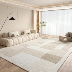 91家纺网 家纺一手货源 找家纺 左视觉   3D建模地垫拍摄赏析,1#