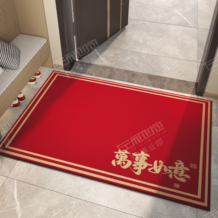 91家纺网 家纺一手货源 找家纺 左视觉   3D建模地垫拍摄赏析