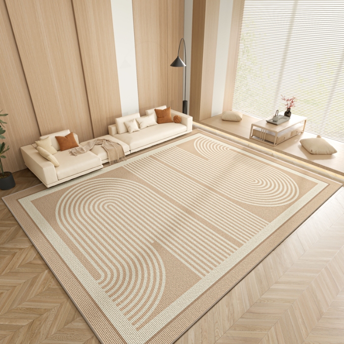 91家纺网 家纺一手货源 找家纺 左视觉   3D建模地垫拍摄赏析