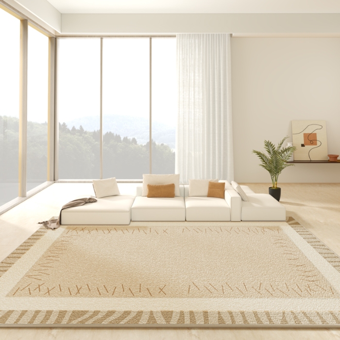 91家纺网 家纺一手货源 找家纺 左视觉   3D建模地垫拍摄赏析