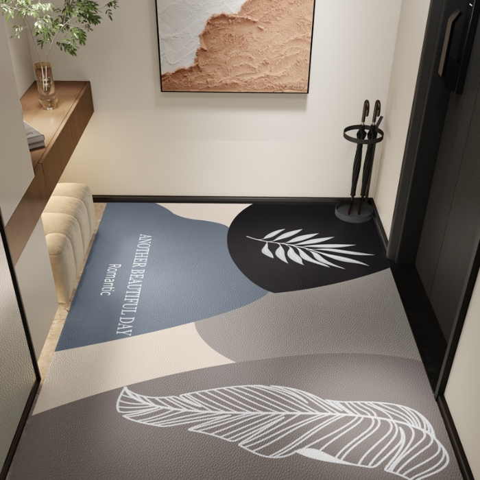 91家纺网 家纺一手货源 找家纺 左视觉   3D建模地垫拍摄赏析