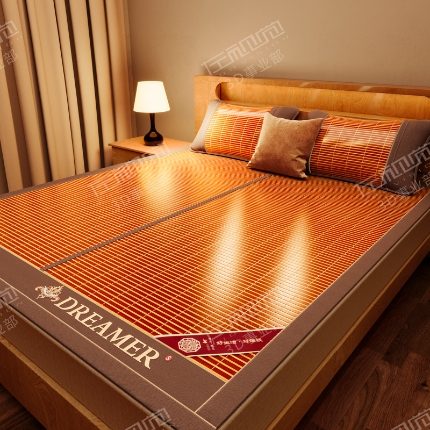 91家纺网 家纺一手货源 找家纺 左视觉  3D建模凉席拍摄赏析