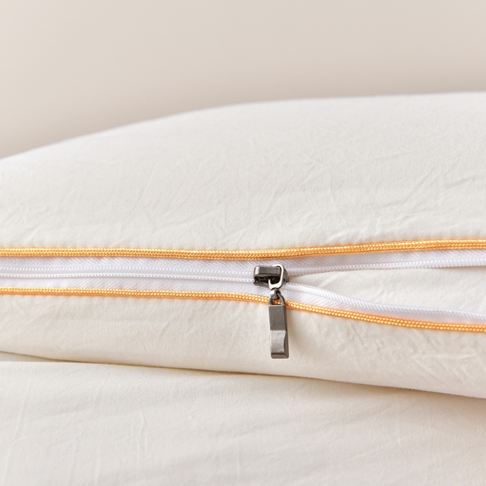 91家纺网 家纺一手货源 找家纺 （总）四季被业2025水洗棉大豆纤维被二合一拉链子母被高档金边