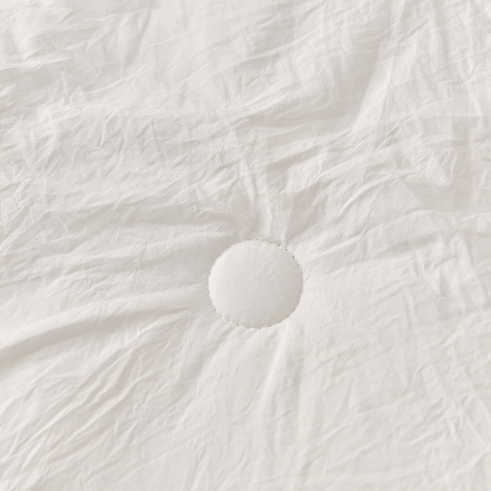 91家纺网 家纺一手货源 找家纺 （总）四季被业2025水洗棉大豆纤维被二合一拉链子母被高档金边