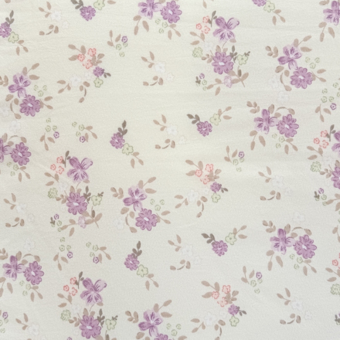 91家纺网 家纺一手货源 找家纺 （总）春夏款针织棉双层纱印花被套被套三件套