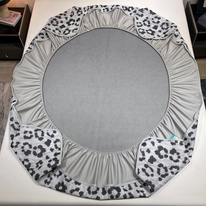 91家纺网 家纺一手货源 找家纺 （总）蝶帕家纺 2025新品A类PE高分子乙纶复合三明治提花冰丝席