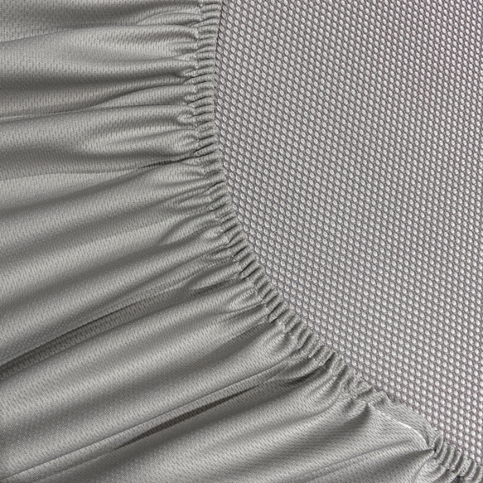 91家纺网 家纺一手货源 找家纺 蝶帕家纺 2025新品A类PE高分子乙纶复合三明治提花冰丝席 林间秘境-粉 床笠