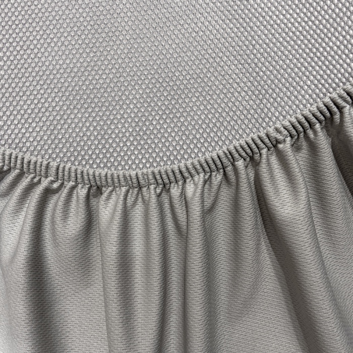 91家纺网 家纺一手货源 找家纺 蝶帕家纺 2025新品A类PE高分子乙纶复合三明治提花冰丝席 玫瑰花海 床笠