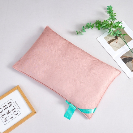 91家纺网 家纺一手货源 找家纺 （总）兴丝露枕芯 全荞麦枕芯48x74cm 荞麦壳枕芯 天丝荞麦枕芯 夏季凉感枕芯 护颈枕 夏凉枕头