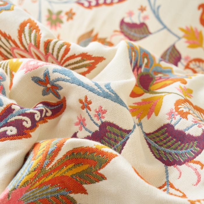 91家纺网 家纺一手货源 找家纺 （总）棠薇家纺 2025新款八层枕巾加厚纱布枕巾花卉系列