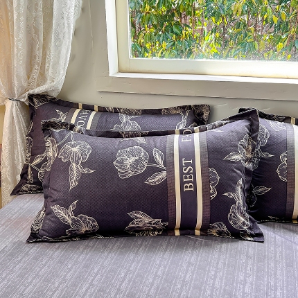 91家纺网 家纺一手货源 找家纺 （总）曼璐家纺 芦荟棉枕套一对拍二单只装