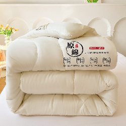 91家纺网 家纺一手货源 找家纺 （总）百花王2025新款原棉大豆被被子被芯,爱心红兰,粉色,蝴蝶结粉色,灰色,墨绿色,奶白色,唯美兰,小怪兽,小熊头