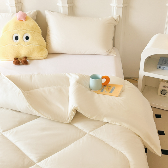 91家纺网 家纺一手货源 找家纺 （总）百花王2025新款原棉大豆被被子被芯