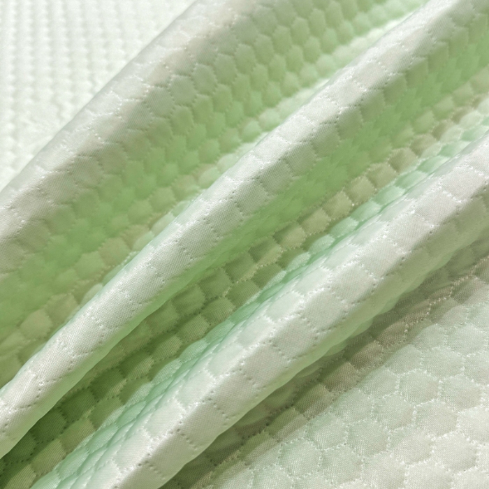 91家纺网 家纺一手货源 找家纺 （总）春寻家纺 2025爆款3D凉豆豆凉席三件套夏季凉感冰豆豆床单款冰丝席软席子可水洗