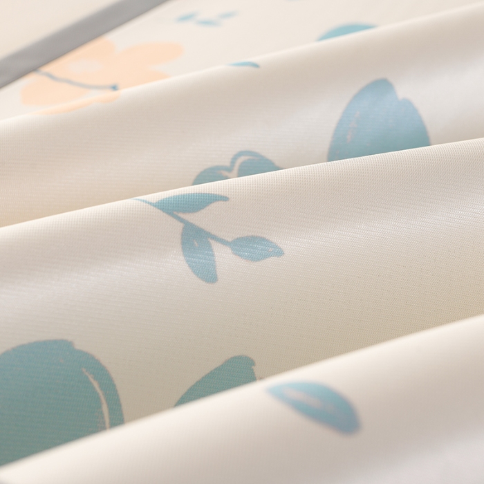 91家纺网 家纺一手货源 找家纺 （总）牵依 2025春夏新款A类碳光冰丝席凉感印花三明治凉席