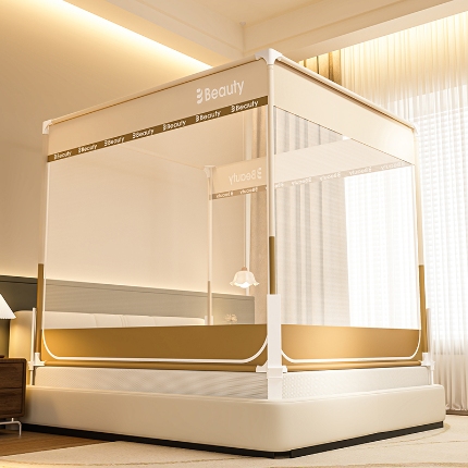 91家纺网 家纺一手货源 找家纺 （总）2025新款高级围栏家用卧室加粗儿童防止掉床超大空间免安装床笠无印高级简约