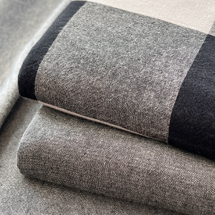 91家纺网 家纺一手货源 找家纺 （总）2025款色织全棉纯棉床单夏凉被单品单床单