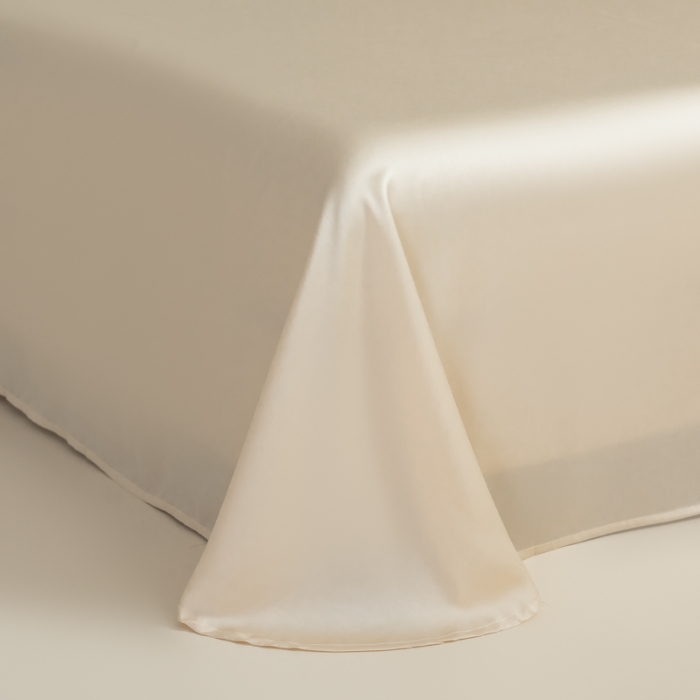 91家纺网 家纺一手货源 找家纺 春夏新品超细旦冷凝刺绣四件套100%莱赛尔高档礼盒装 鎏金--赫本-超细旦