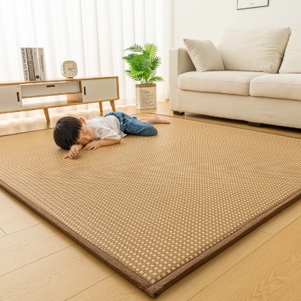 91家纺网 家纺一手货源 找家纺 玉清坊 2025新款水洗棉新疆棉花床垫 蝴蝶-蓝