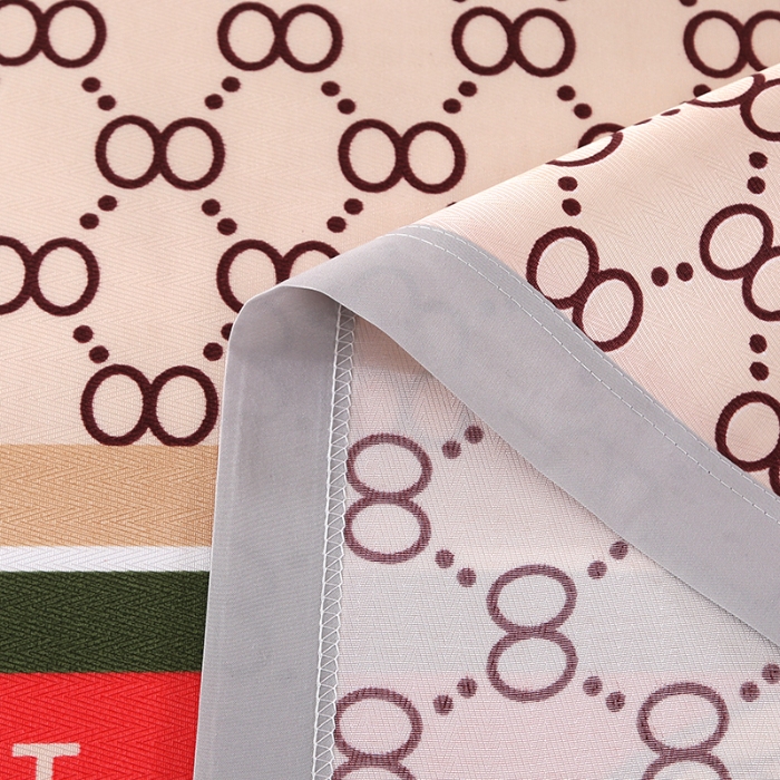 91家纺网 家纺一手货源 找家纺 （总）星窝家纺 2025新款直播电商优选可机洗斜纹提花冰丝凉席三件套