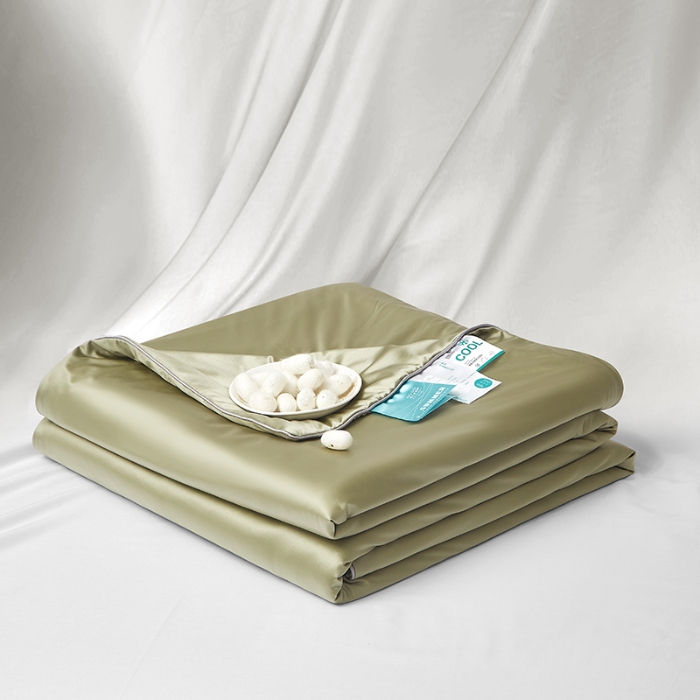 91家纺网 家纺一手货源 找家纺 （总）【2025】锦氨蚕丝夏凉被可水洗可烘干 严格控价请参照执行否则不予供货