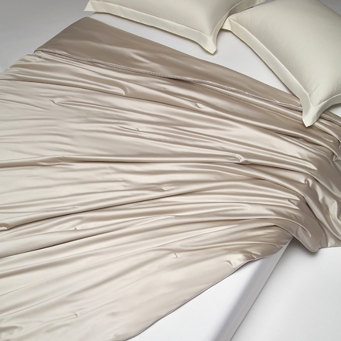 91家纺网 家纺一手货源 找家纺 （总）【2025】锦氨蚕丝夏凉被可水洗可烘干 严格控价请参照执行否则不予供货