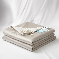 91家纺网 家纺一手货源 找家纺 （总）【2025】锦氨蚕丝夏凉被可水洗可烘干 严格控价请参照执行否则不予供货,粉色,橄榄绿,灰色,兰色,银灰