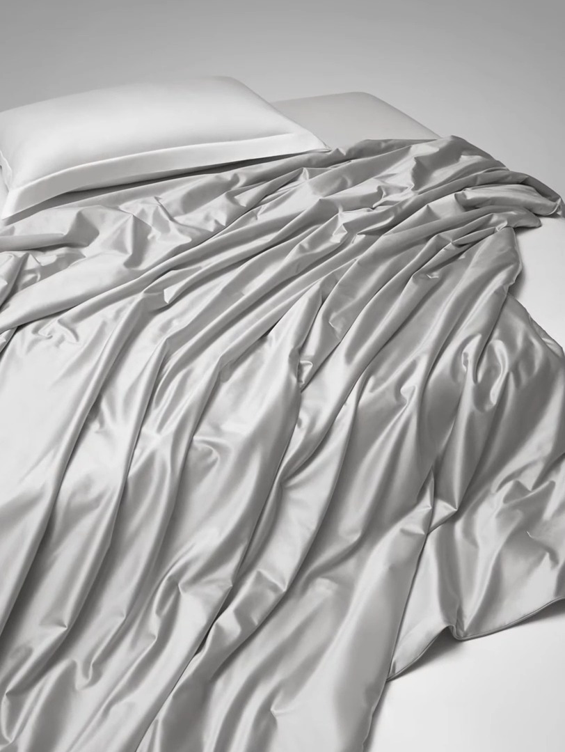 91家纺网 家纺一手货源 找家纺 【2025】锦氨蚕丝夏凉被可水洗可烘干 严格控价请参照执行否则不予供货 银灰