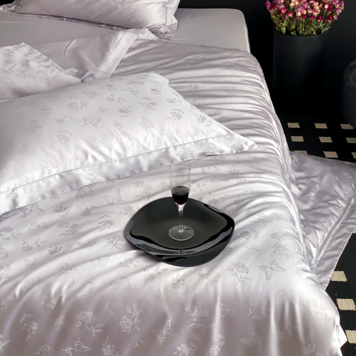 91家纺网 家纺一手货源 找家纺 （总）云栖家居 2025天丝棉提花四件套