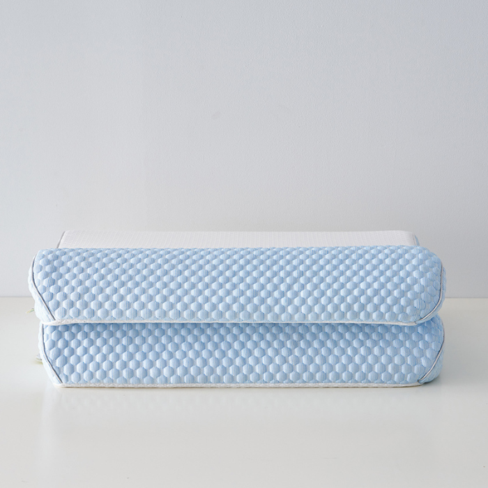 91家纺网 家纺一手货源 找家纺 （总）鼎盛乳胶 2025新款豆豆牵引乳胶枕