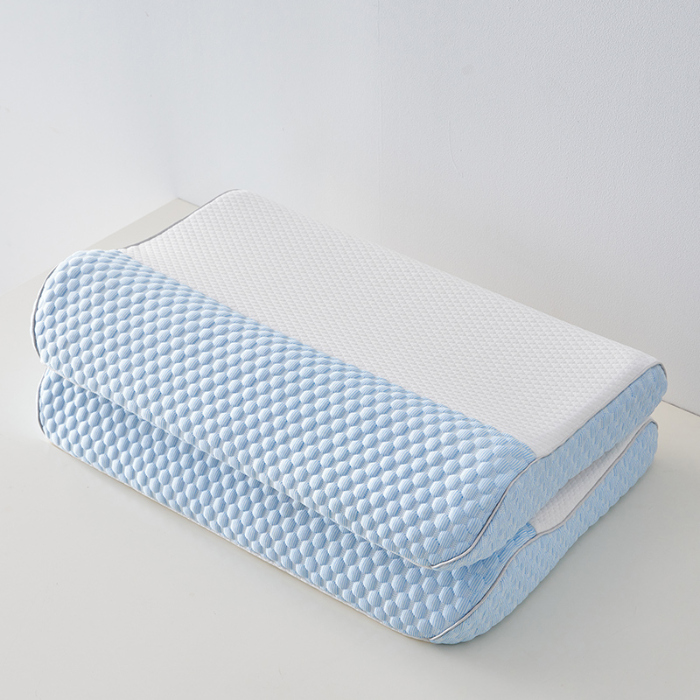 91家纺网 家纺一手货源 找家纺 （总）鼎盛乳胶 2025新款豆豆牵引乳胶枕