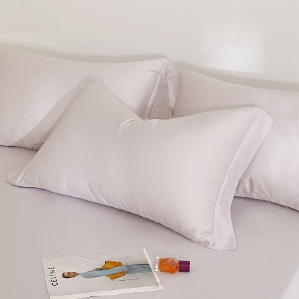 91家纺网 家纺一手货源 找家纺 （总）2025夏季60s兰精天丝四件套单品系列单枕套