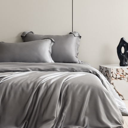 91家纺网 家纺一手货源 找家纺 （总）简爱家纺 2025亲肤舒适60s兰精天丝四件套【可授权】