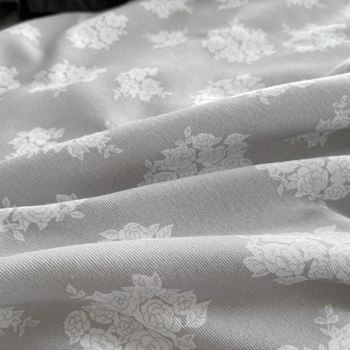 91家纺网 家纺一手货源 找家纺 （总）乐沐家纺 2025新款法式花边夏被四件套