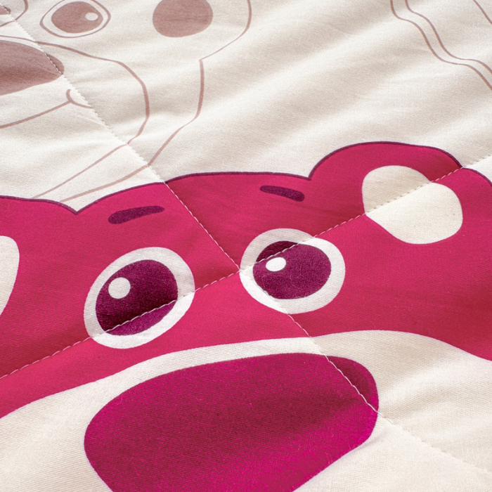 91家纺网 家纺一手货源 找家纺 （总）棉造家居 2025新款春夏全棉纯棉印花夏凉被空调被夏被四件套