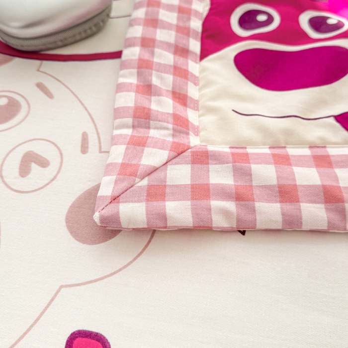 91家纺网 家纺一手货源 找家纺 （总）棉造家居 2025新款春夏全棉纯棉印花夏凉被空调被夏被四件套