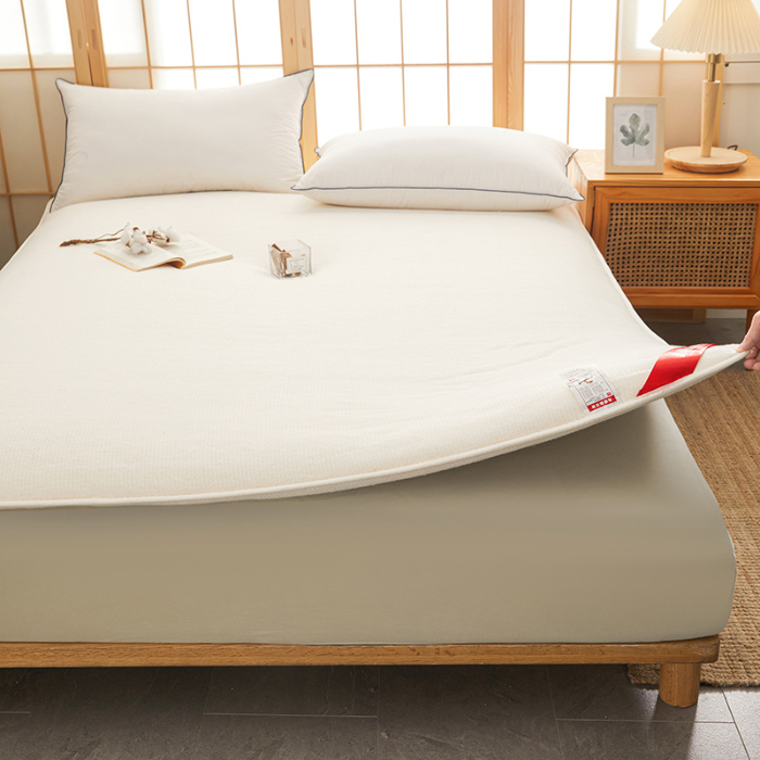 91家纺网 家纺一手货源 找家纺 【88种规格全尺寸不断货】100%新疆棉花被鱼鳞网纱加厚冬被