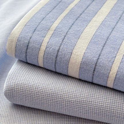 91家纺网 家纺一手货源 找家纺 （总）色织全棉单品套件床单枕套床上用品