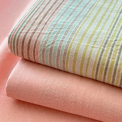 91家纺网 家纺一手货源 找家纺 （总）色织全棉单品套件床单枕套床上用品