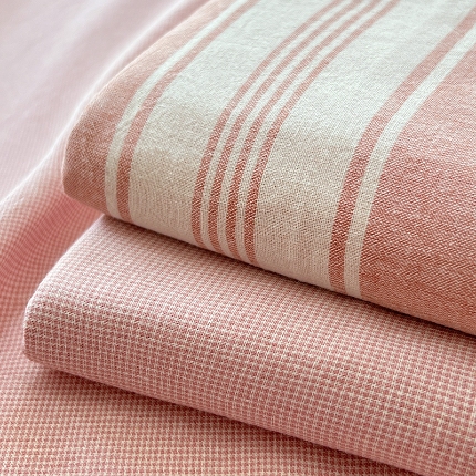 91家纺网 家纺一手货源 找家纺 （总）色织全棉单品套件床单枕套床上用品