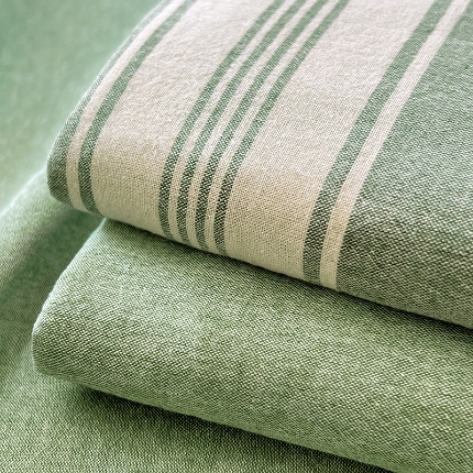 91家纺网 家纺一手货源 找家纺 （总）色织全棉单品套件床单枕套床上用品