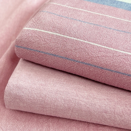 91家纺网 家纺一手货源 找家纺 （总）色织全棉单品套件床单枕套床上用品