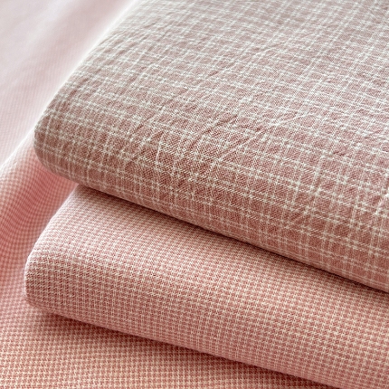 91家纺网 家纺一手货源 找家纺 （总）色织全棉单品套件床单枕套床上用品