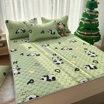 （总）舒居家纺  新款全棉纯棉软床垫 新老花色 第二批