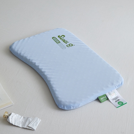 91家纺网 家纺一手货源 找家纺 （总）2025新款A类食品级可洗可晒硅胶婴童枕-两规格 儿童幼儿园硅胶记忆棉枕芯学生可水洗枕头婴幼儿枕