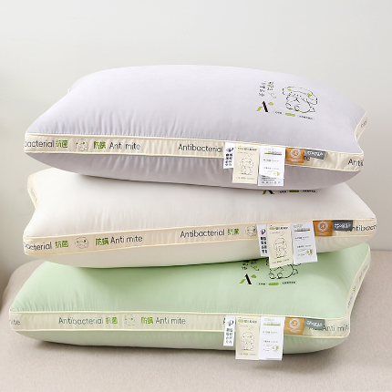 91家纺网 家纺一手货源 找家纺 （总）梦叶草 2025新款亚朵同款第2代三芯深睡眠PRO记忆棉成人枕头枕套枕芯一体护颈椎枕芯
